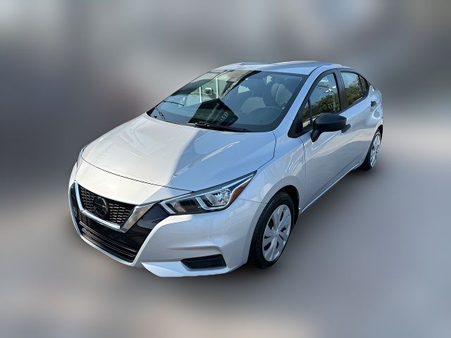 2020 Nissan Versa S