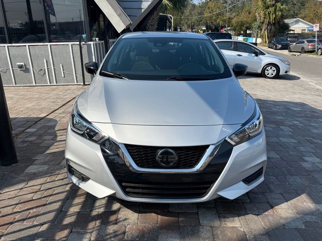 2020 Nissan Versa S