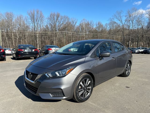 2020 Nissan Versa SV