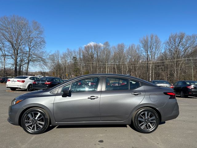 2020 Nissan Versa SV