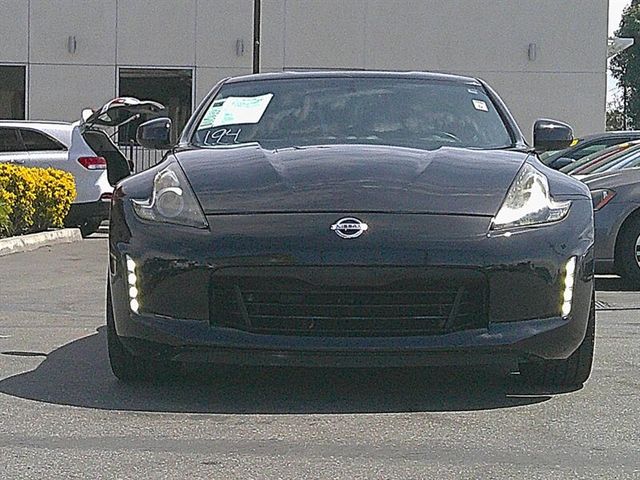 2020 Nissan 370Z Base