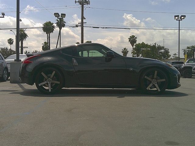 2020 Nissan 370Z Base