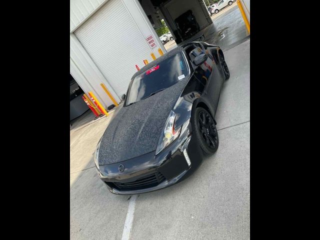 2020 Nissan 370Z Base