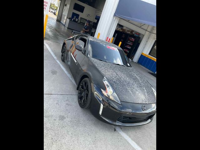 2020 Nissan 370Z Base