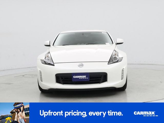 2020 Nissan 370Z Base