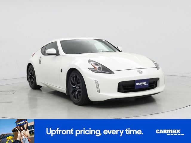 2020 Nissan 370Z Base