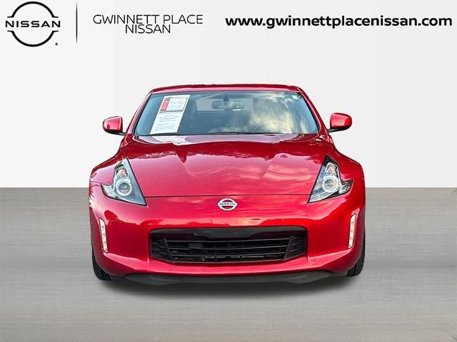 2020 Nissan 370Z Base