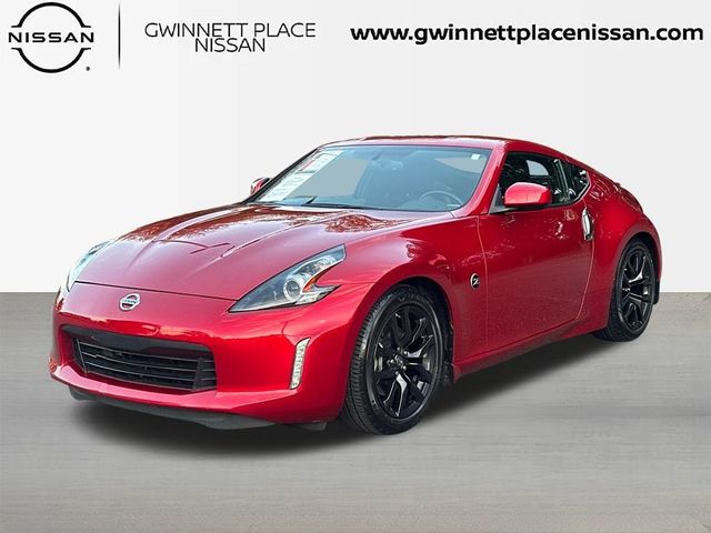 2020 Nissan 370Z Base