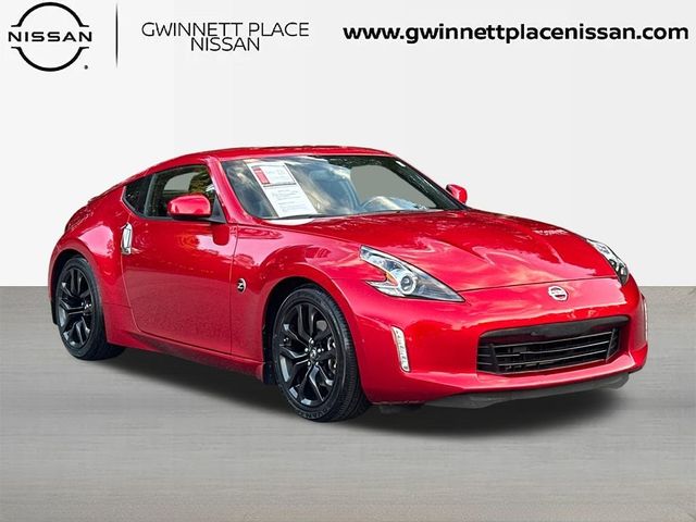 2020 Nissan 370Z Base