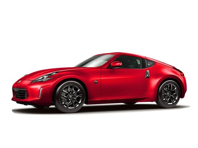 2020 Nissan 370Z Base