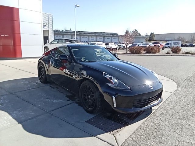 2020 Nissan 370Z Base