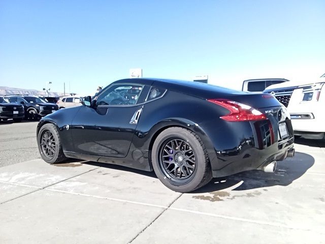 2020 Nissan 370Z Base