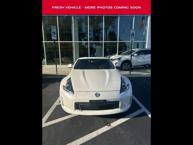 2020 Nissan 370Z Base