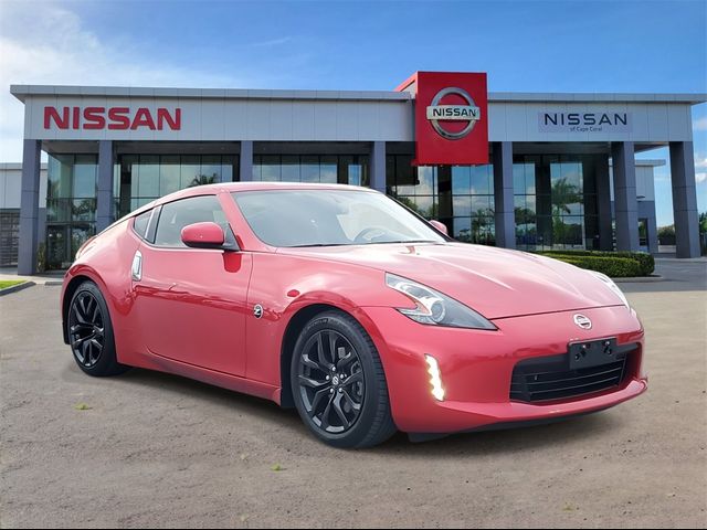 2020 Nissan 370Z Base