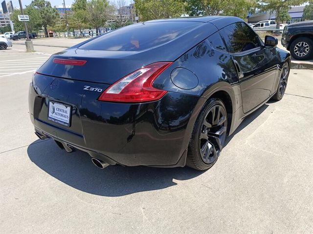 2020 Nissan 370Z Base