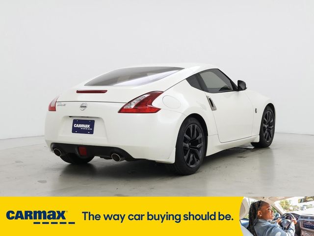2020 Nissan 370Z Base