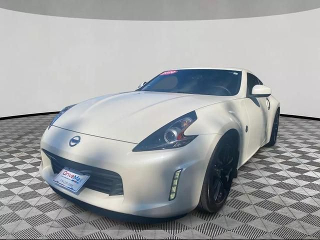 2020 Nissan 370Z Base