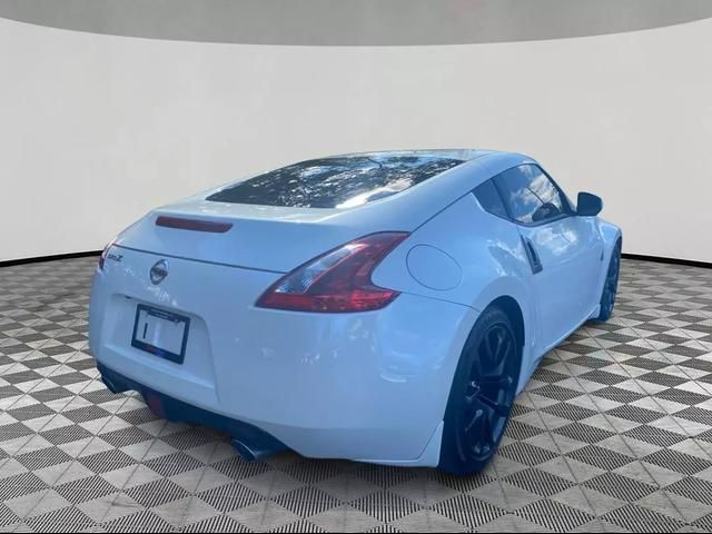 2020 Nissan 370Z Base