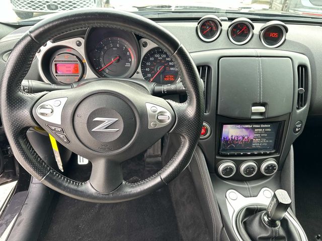 2020 Nissan 370Z Base