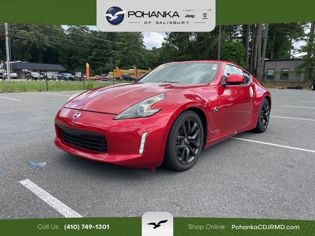 2020 Nissan 370Z Base