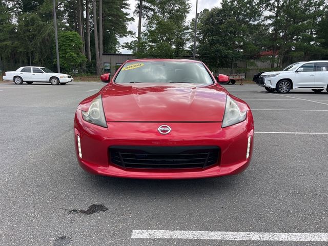 2020 Nissan 370Z Base