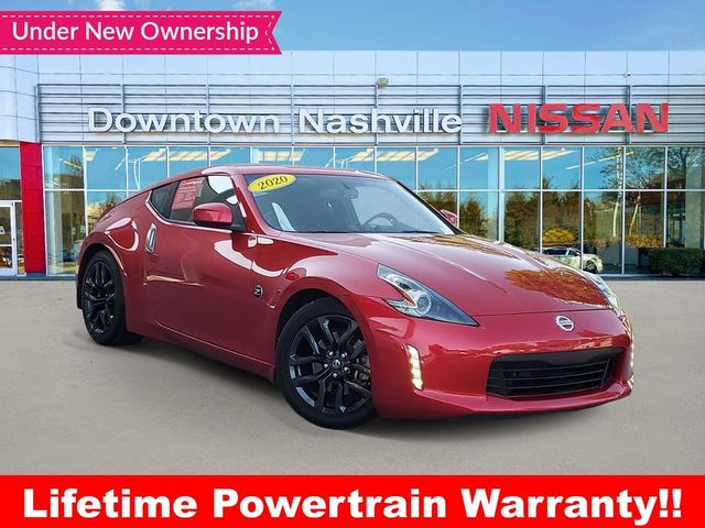 2020 Nissan 370Z Base