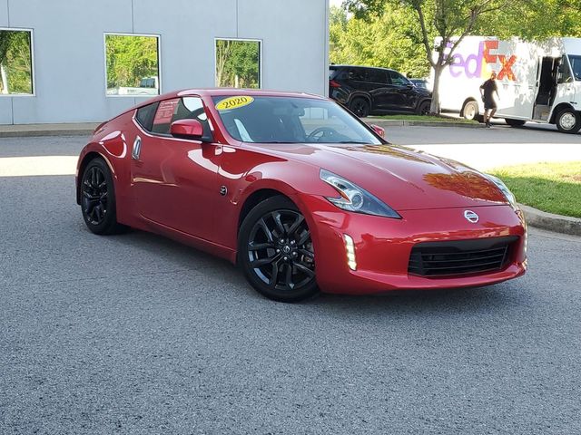2020 Nissan 370Z Base