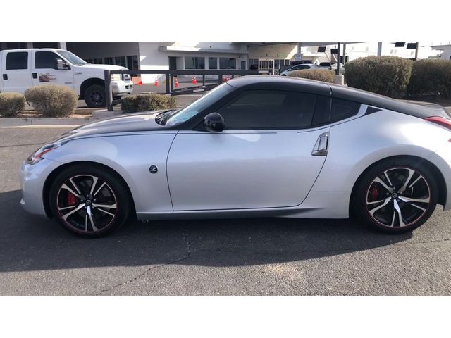 2020 Nissan 370Z Sport