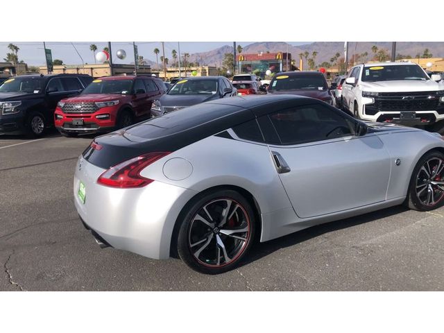 2020 Nissan 370Z Sport