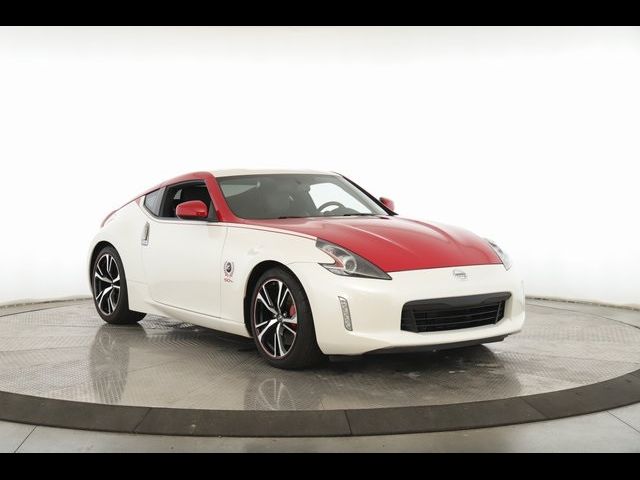 2020 Nissan 370Z Base