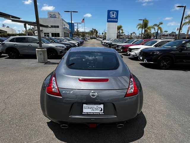 2020 Nissan 370Z Base