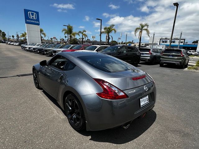 2020 Nissan 370Z Base