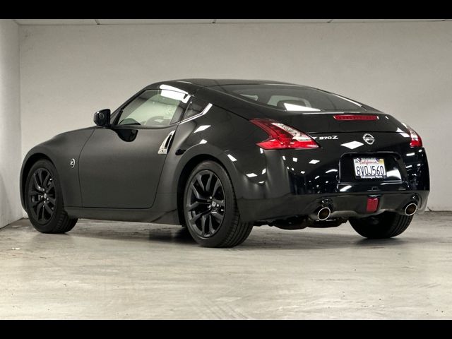 2020 Nissan 370Z Base