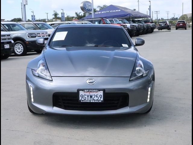 2020 Nissan 370Z Base