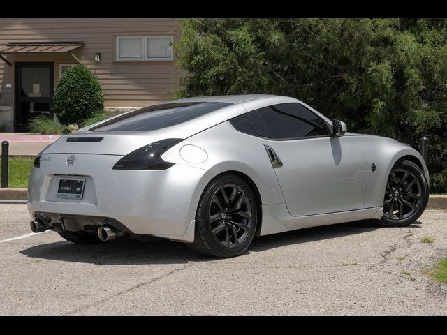 2020 Nissan 370Z Base