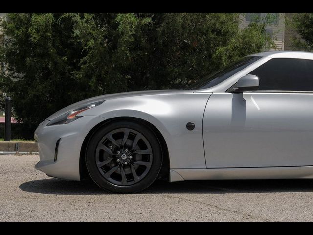 2020 Nissan 370Z Base