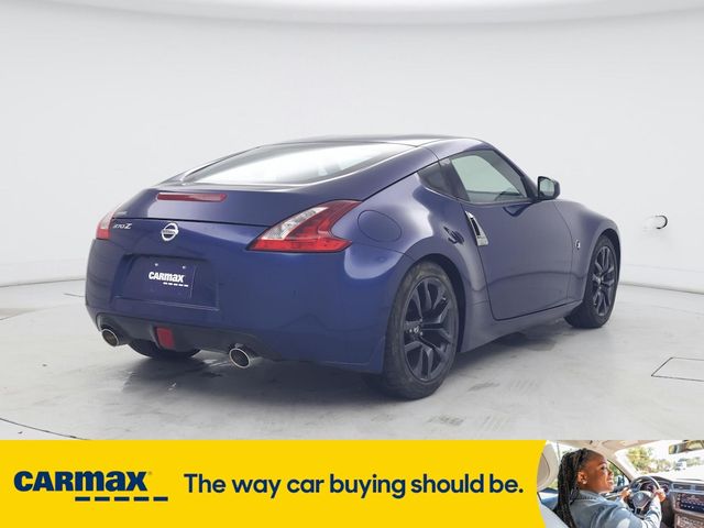 2020 Nissan 370Z Base