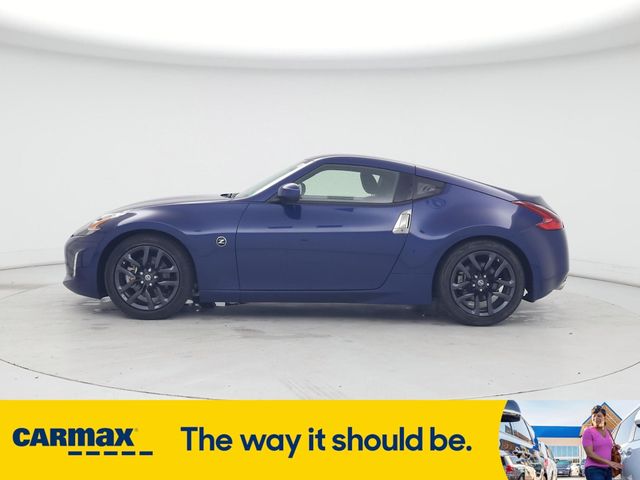 2020 Nissan 370Z Base