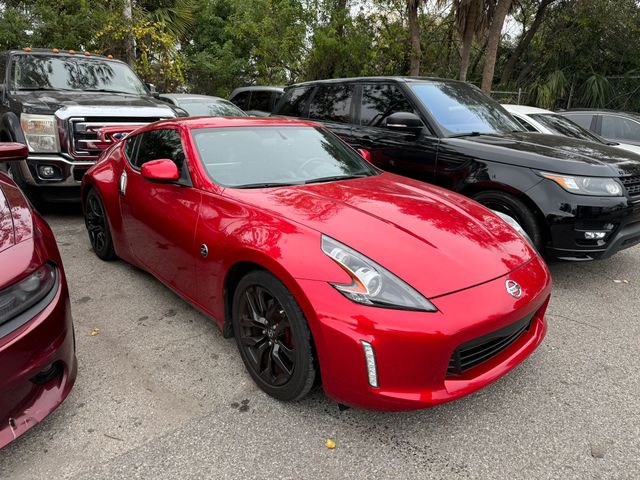 2020 Nissan 370Z Base