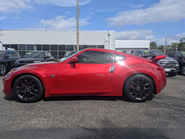 2020 Nissan 370Z Base