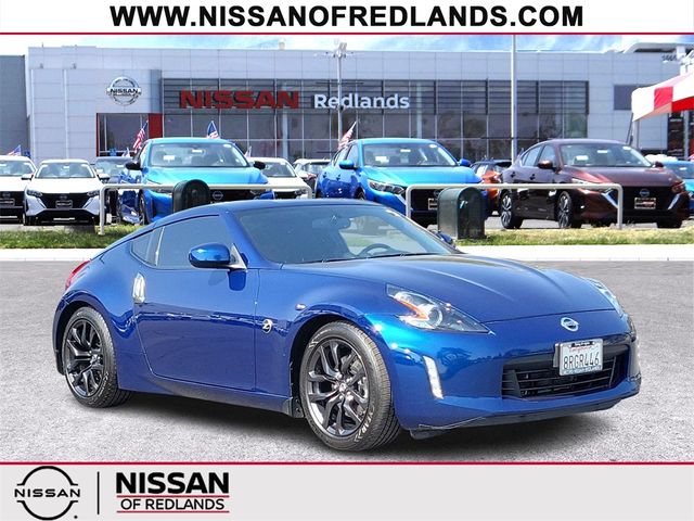 2020 Nissan 370Z Base