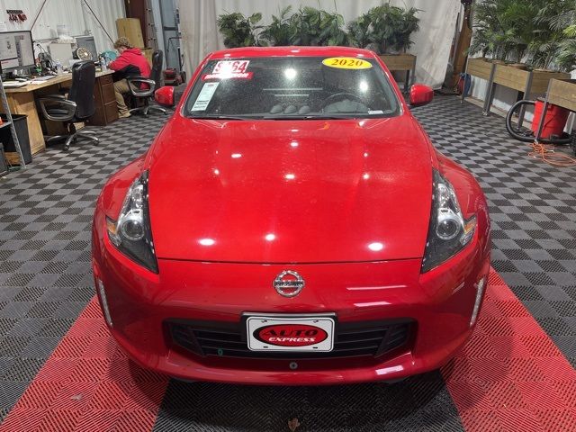 2020 Nissan 370Z Sport