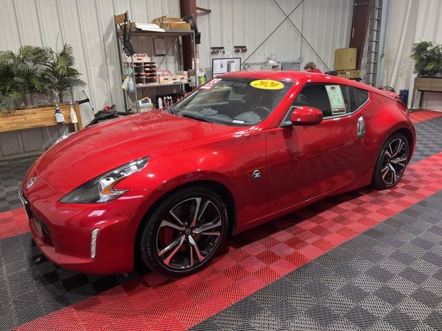 2020 Nissan 370Z Sport