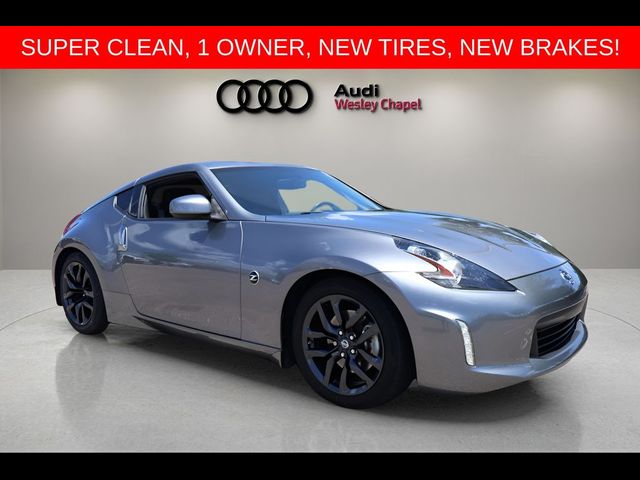 2020 Nissan 370Z Base