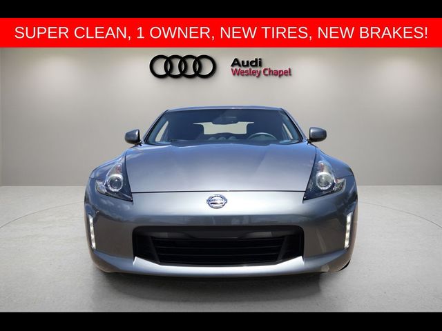 2020 Nissan 370Z Base