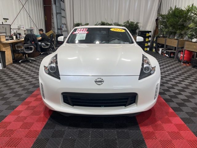 2020 Nissan 370Z Sport