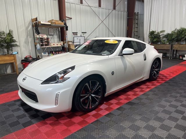 2020 Nissan 370Z Sport