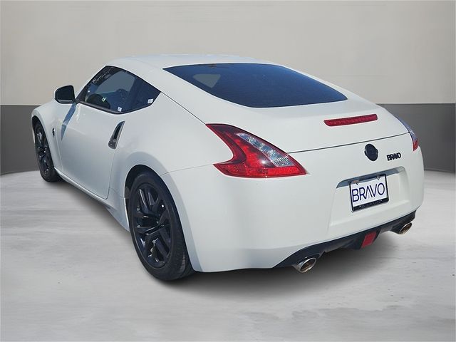 2020 Nissan 370Z Base