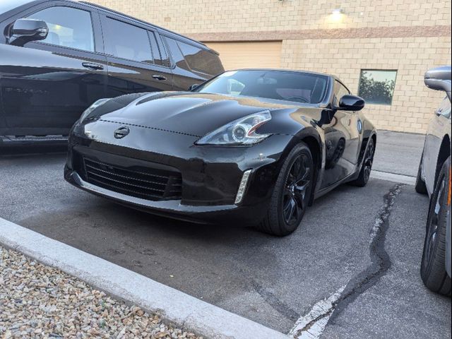 2020 Nissan 370Z Base