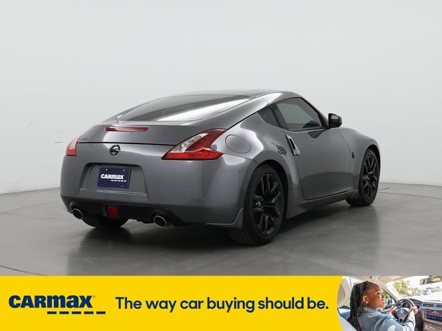 2020 Nissan 370Z Base